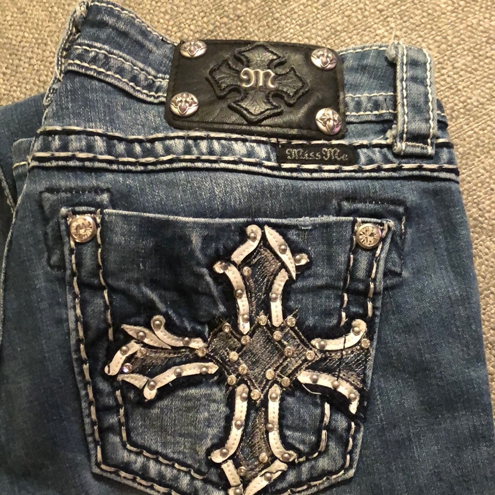 Miss Me Jeans